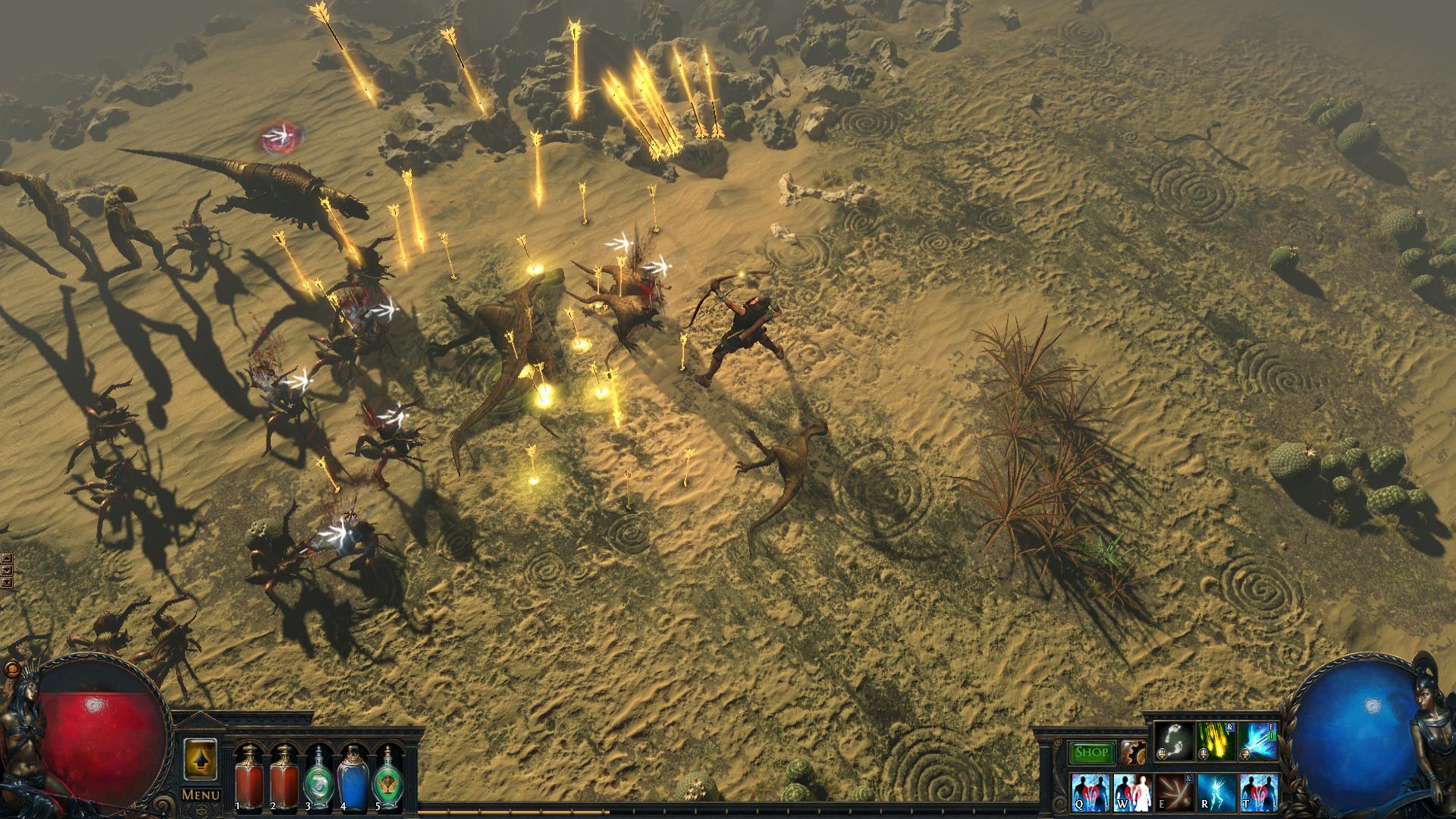 Screenshot №29 from game Path of Exile