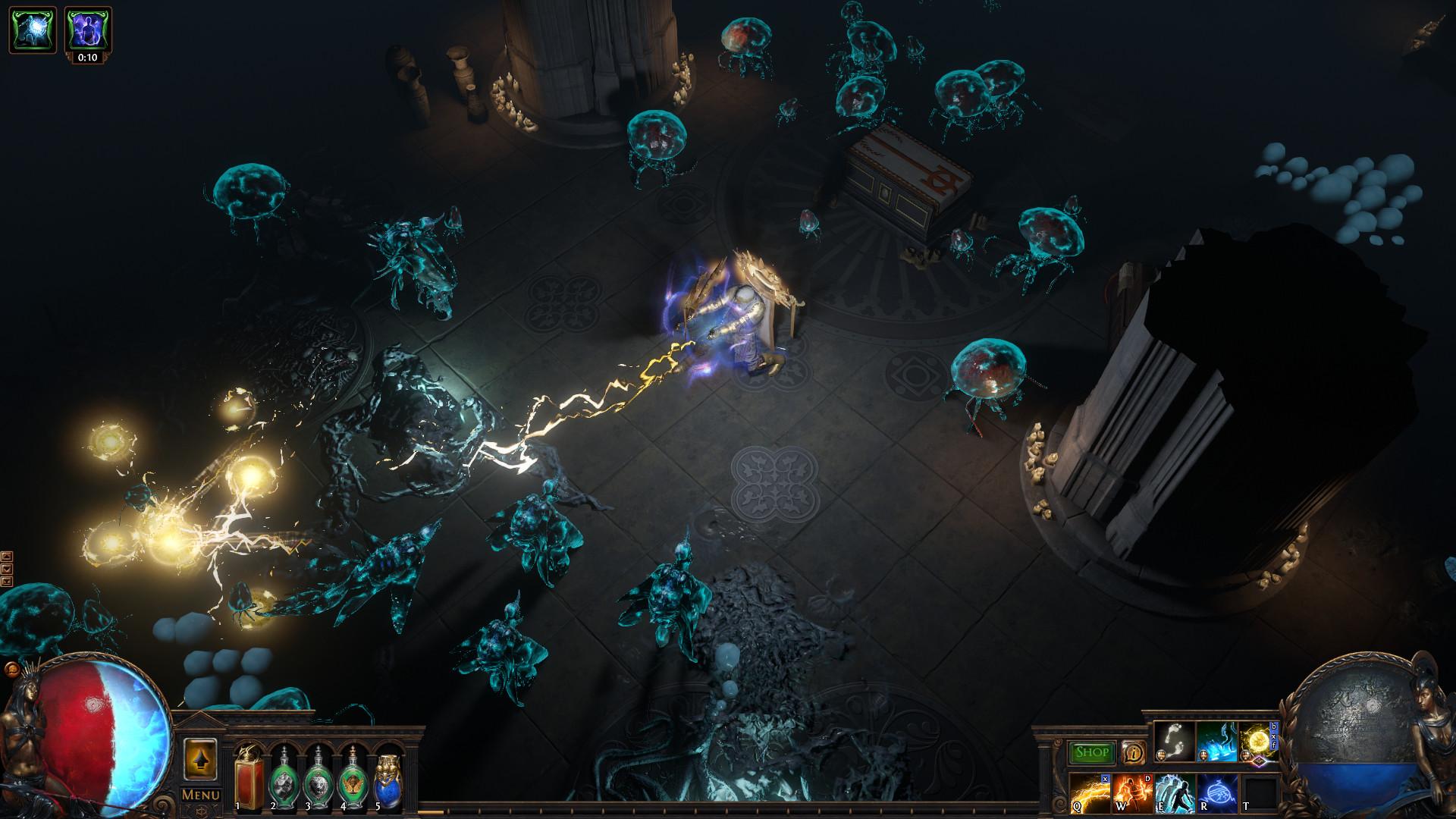 Screenshot №8 from game Path of Exile