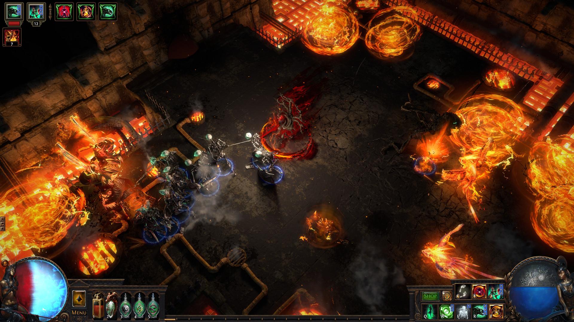 Screenshot №53 from game Path of Exile