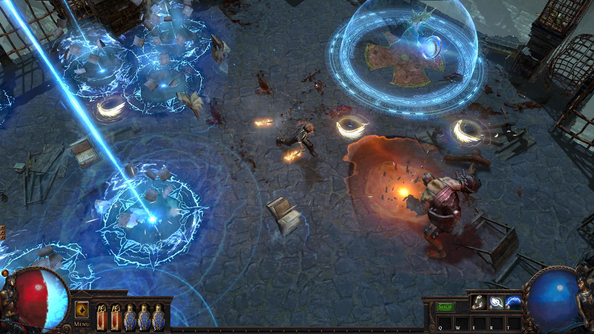 Screenshot №47 from game Path of Exile