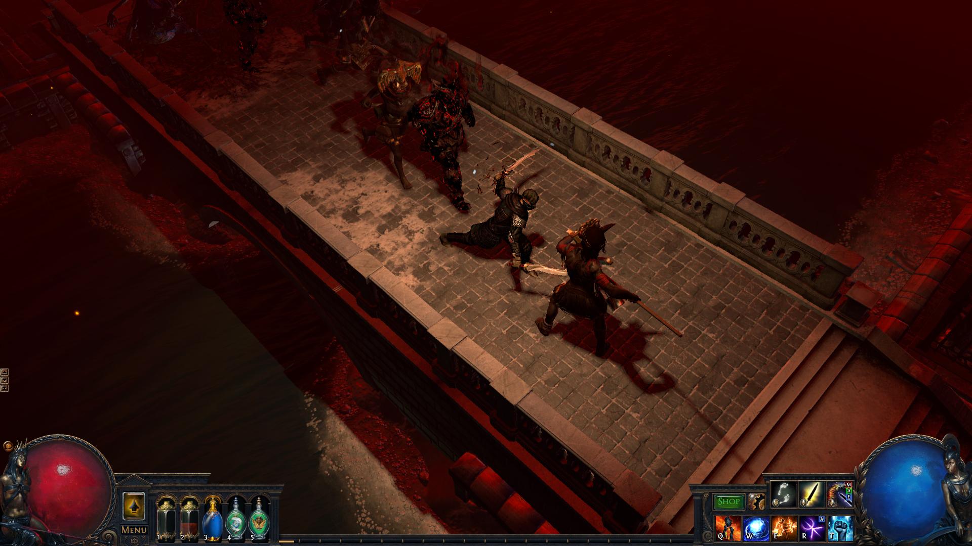 Screenshot №50 from game Path of Exile