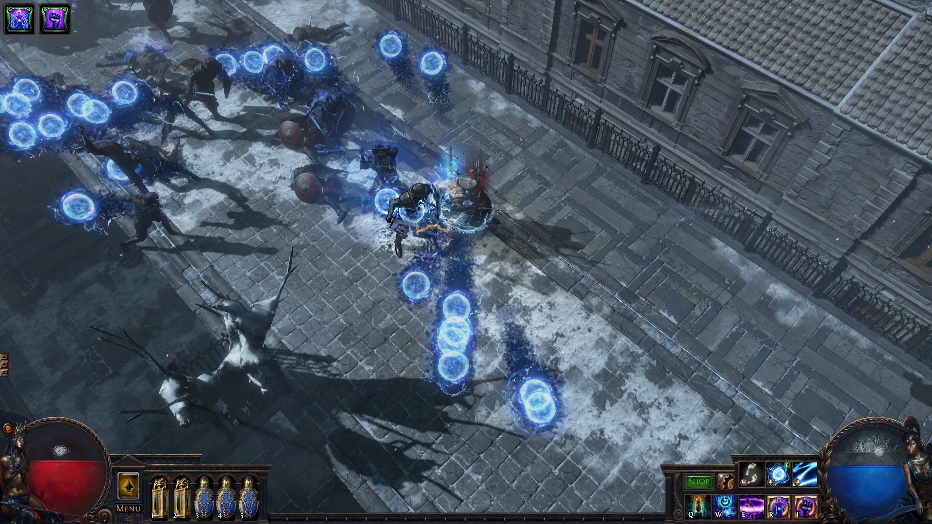 Screenshot №26 from game Path of Exile