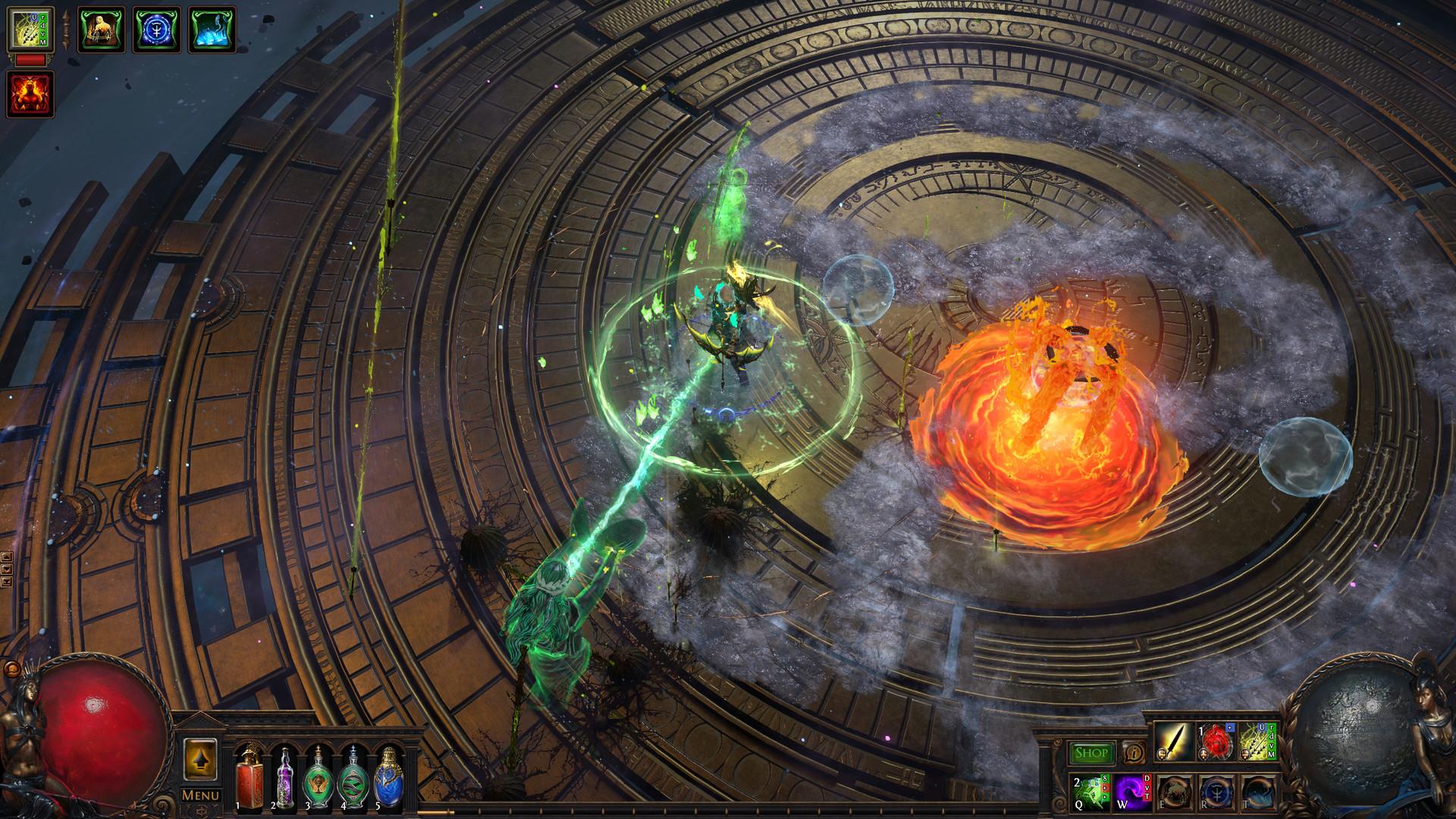 Screenshot №9 from game Path of Exile