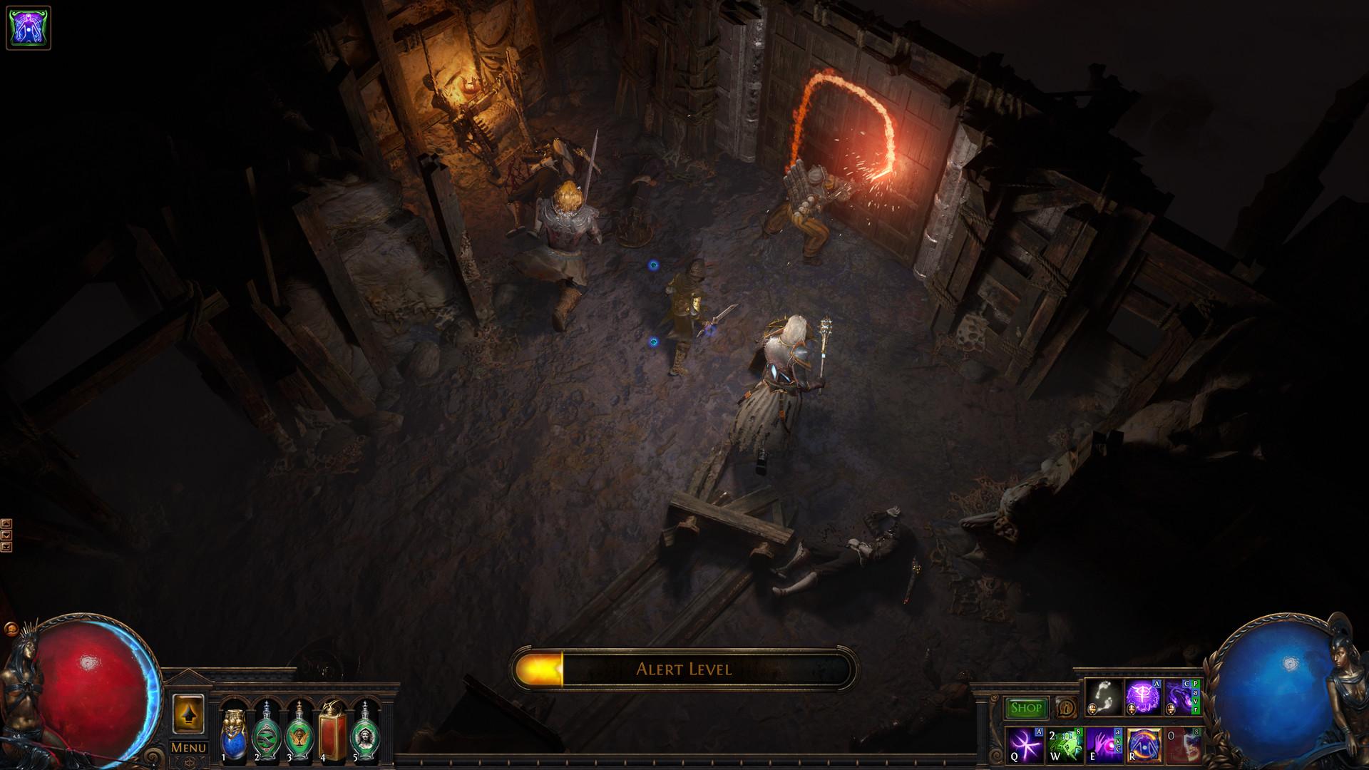 Screenshot №17 from game Path of Exile