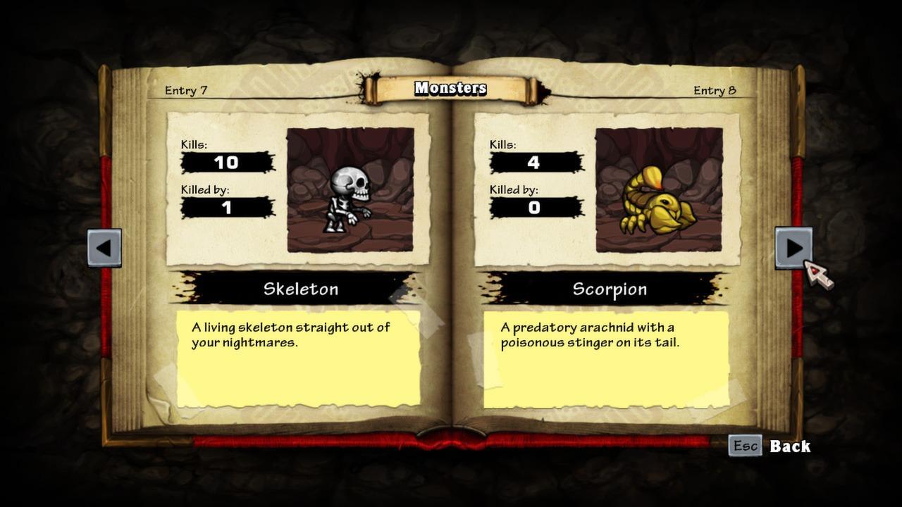 Скриншот №6 из игры Spelunky