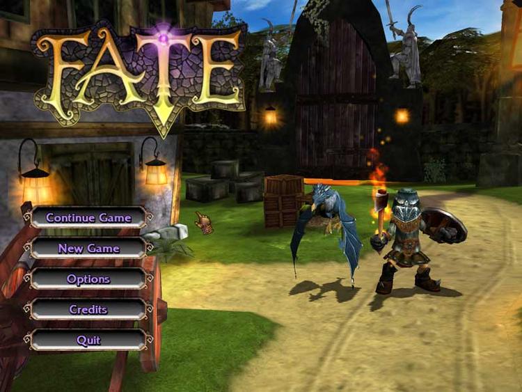Screenshot №3 from game FATE
