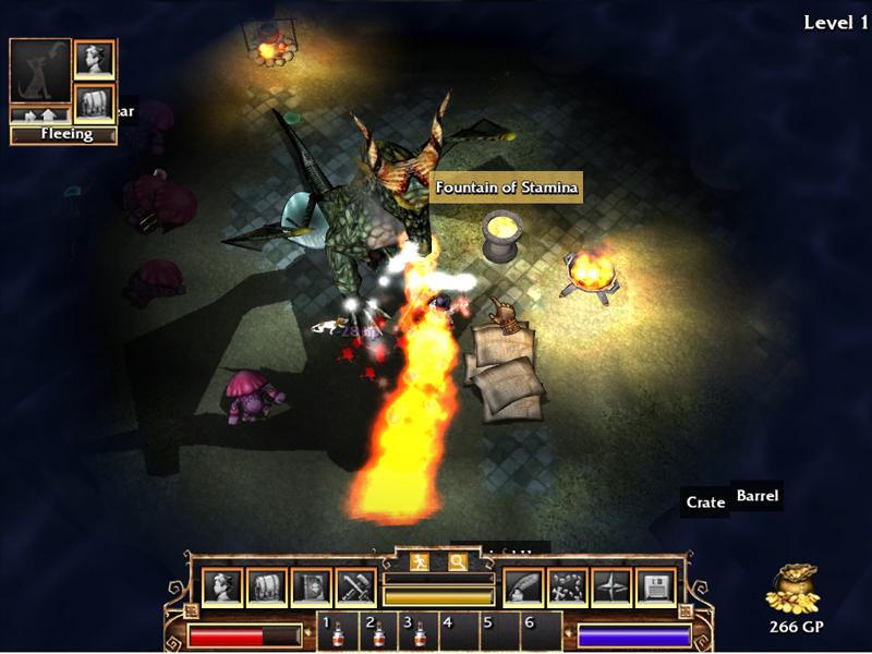 Screenshot №6 from game FATE