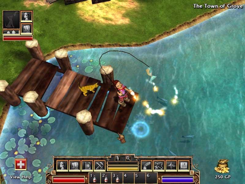 Screenshot №5 from game FATE