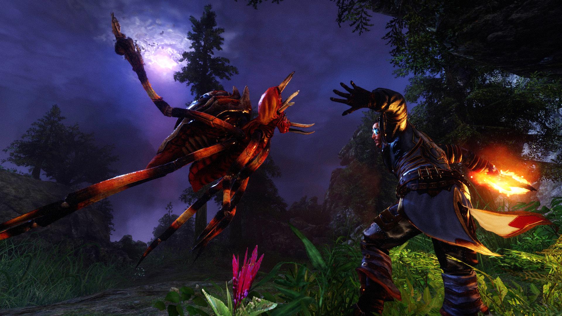 Screenshot №17 from game Risen 3 - Titan Lords