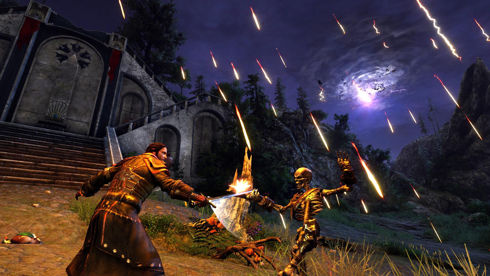 Screenshot №12 from game Risen 3 - Titan Lords