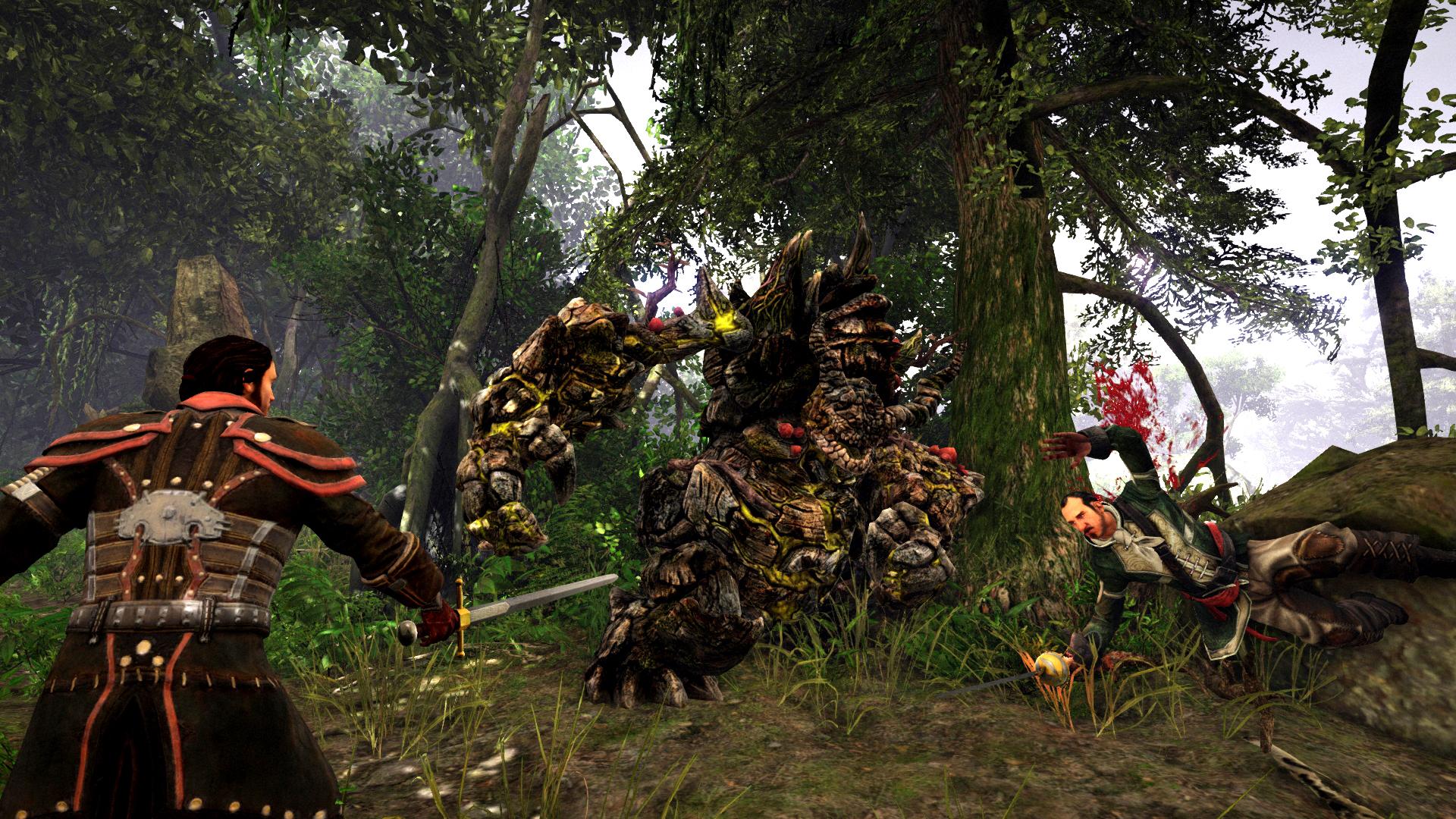 Screenshot №10 from game Risen 3 - Titan Lords