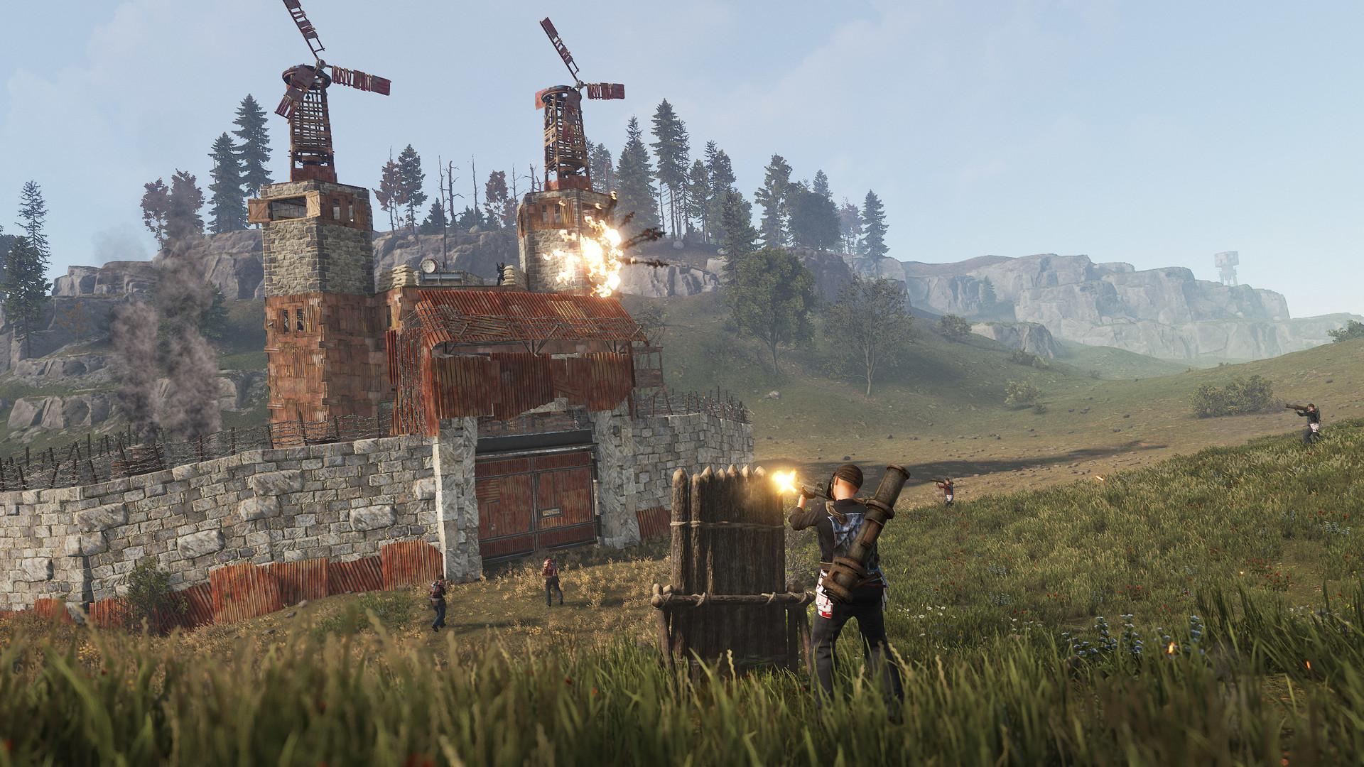Screenshot №4 from game Rust