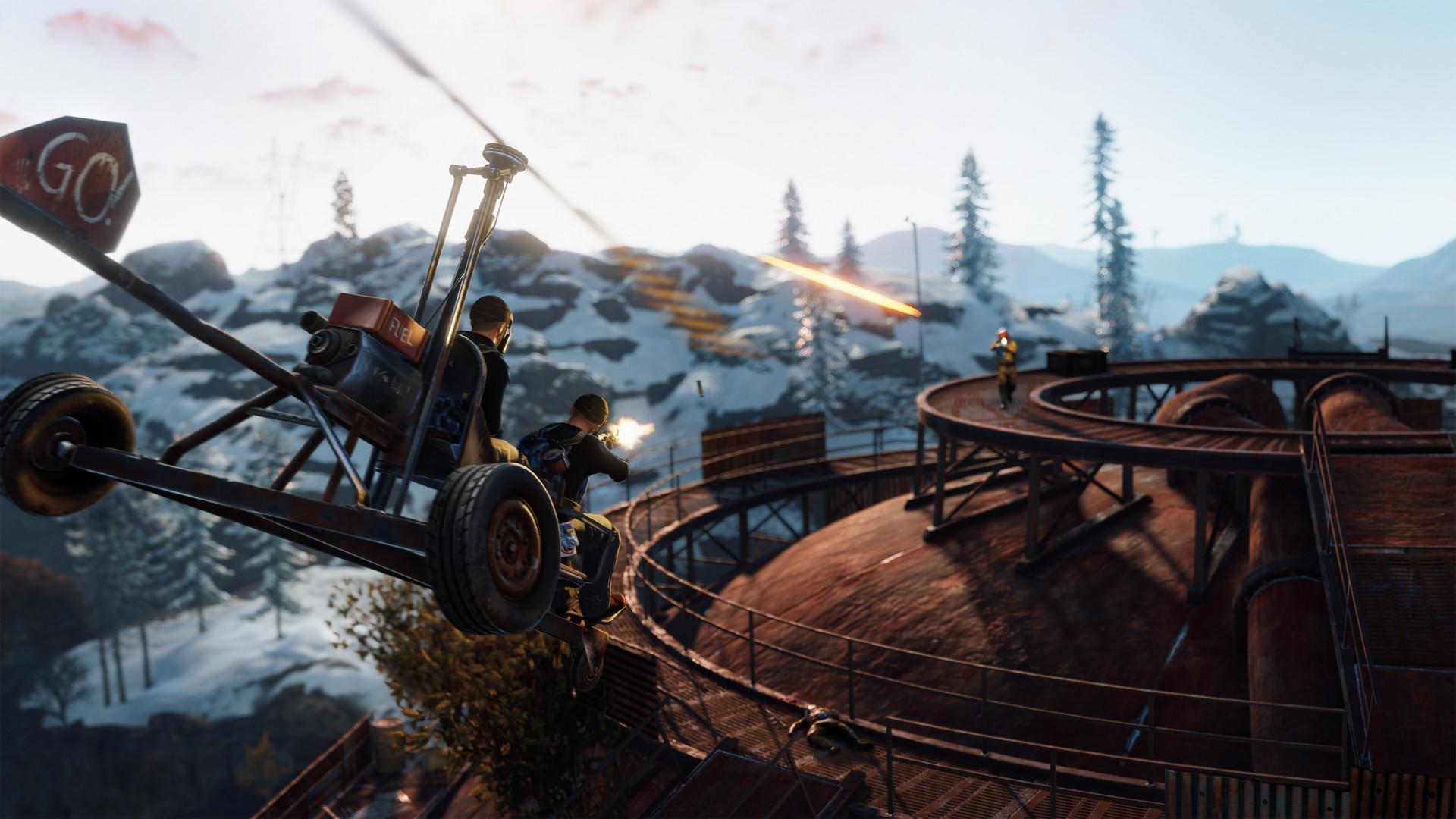 Screenshot №8 from game Rust