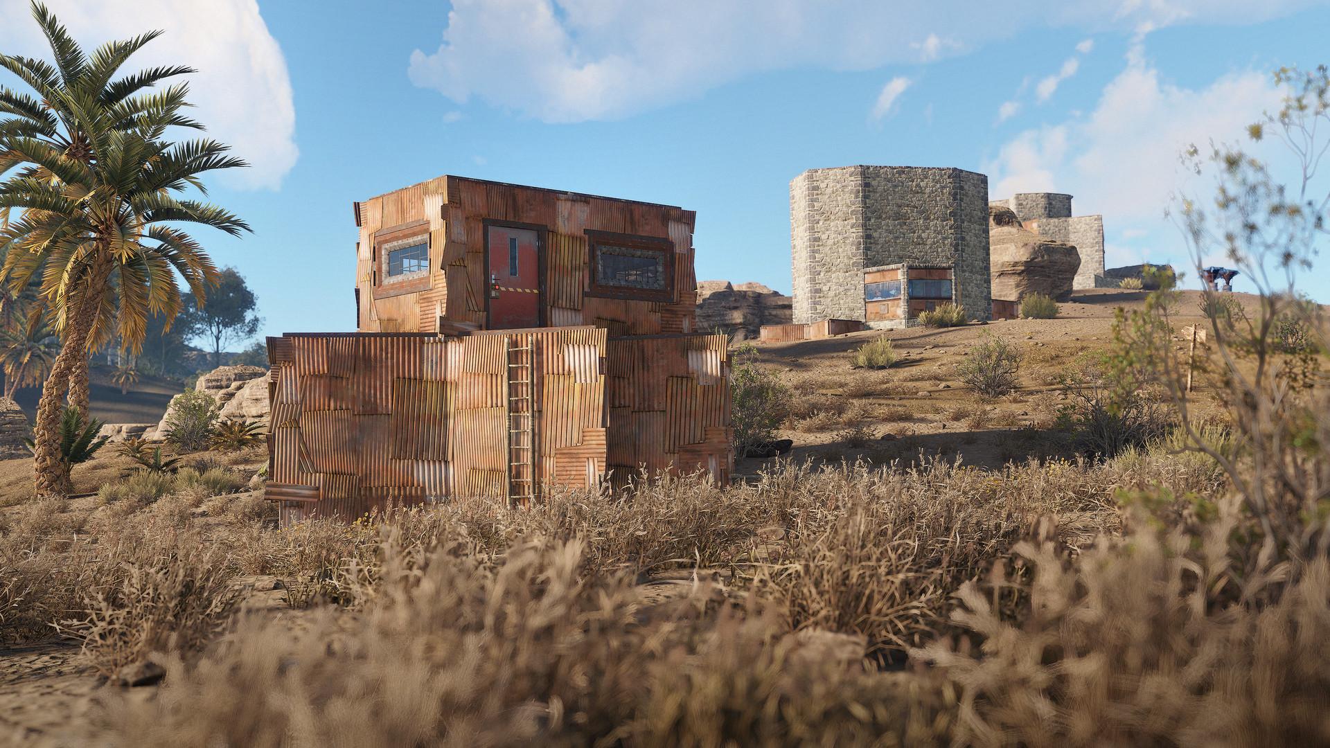 Screenshot №29 from game Rust