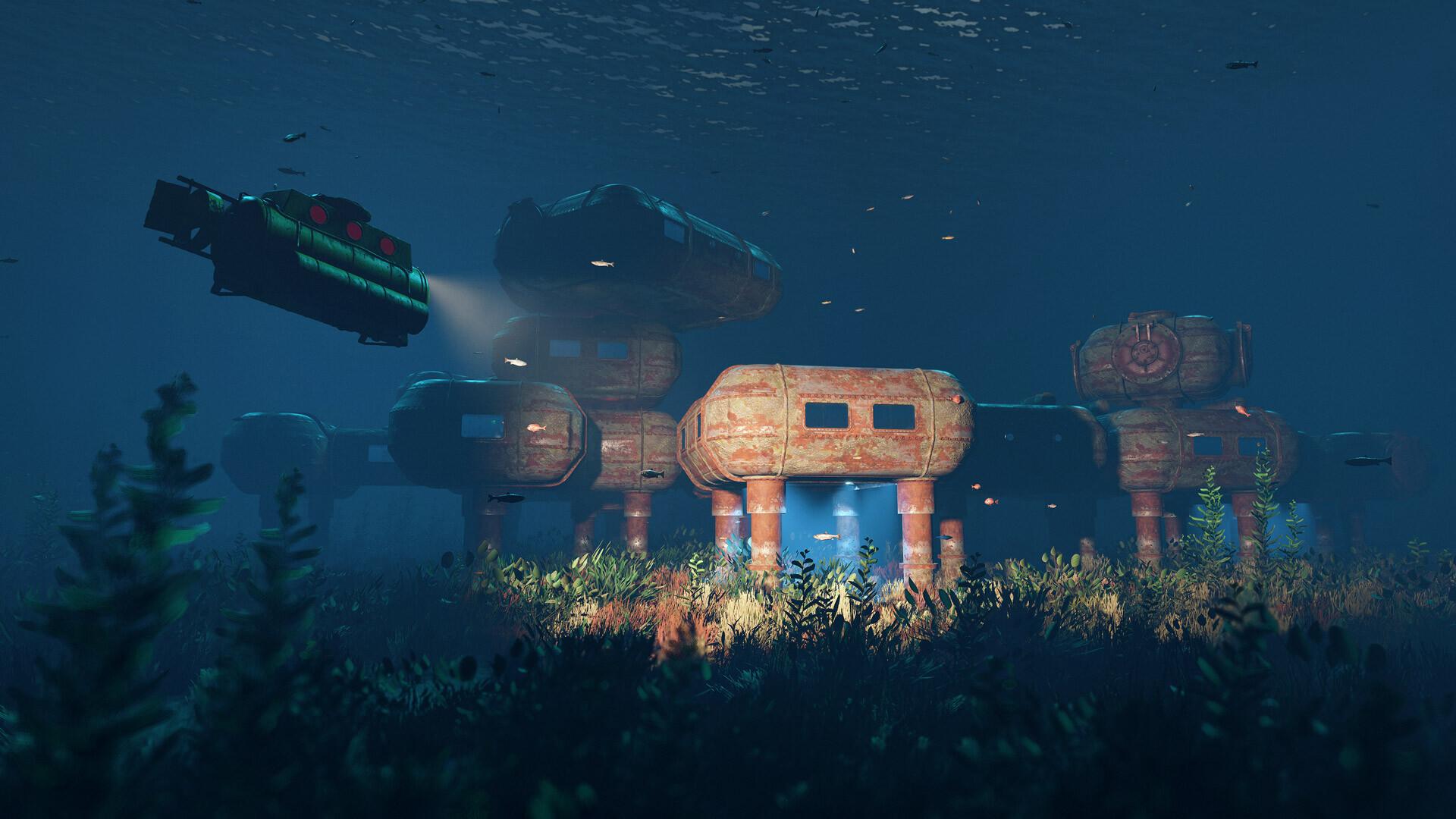 Screenshot №16 from game Rust