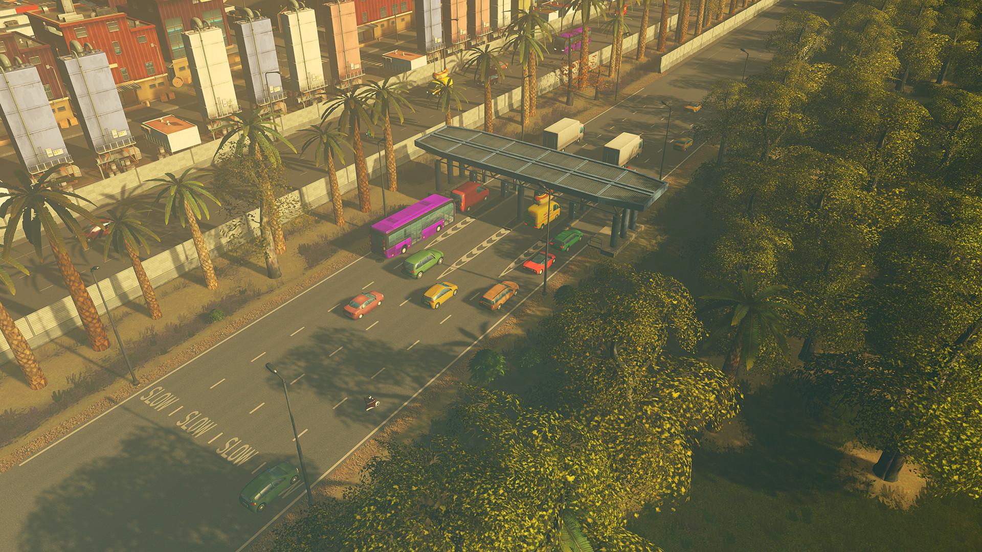 Screenshot №8 from game Cities: Skylines