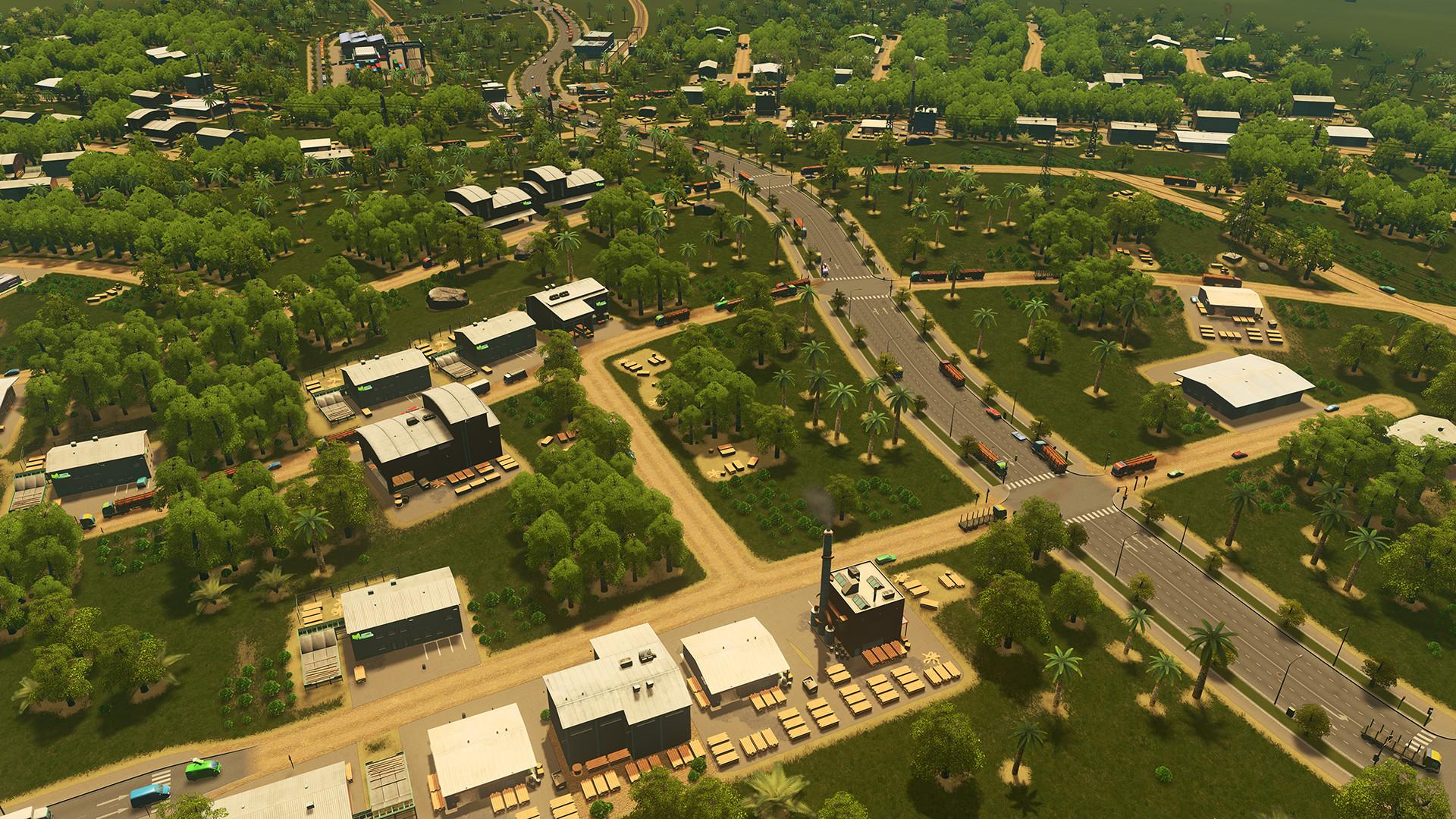 Screenshot №9 from game Cities: Skylines