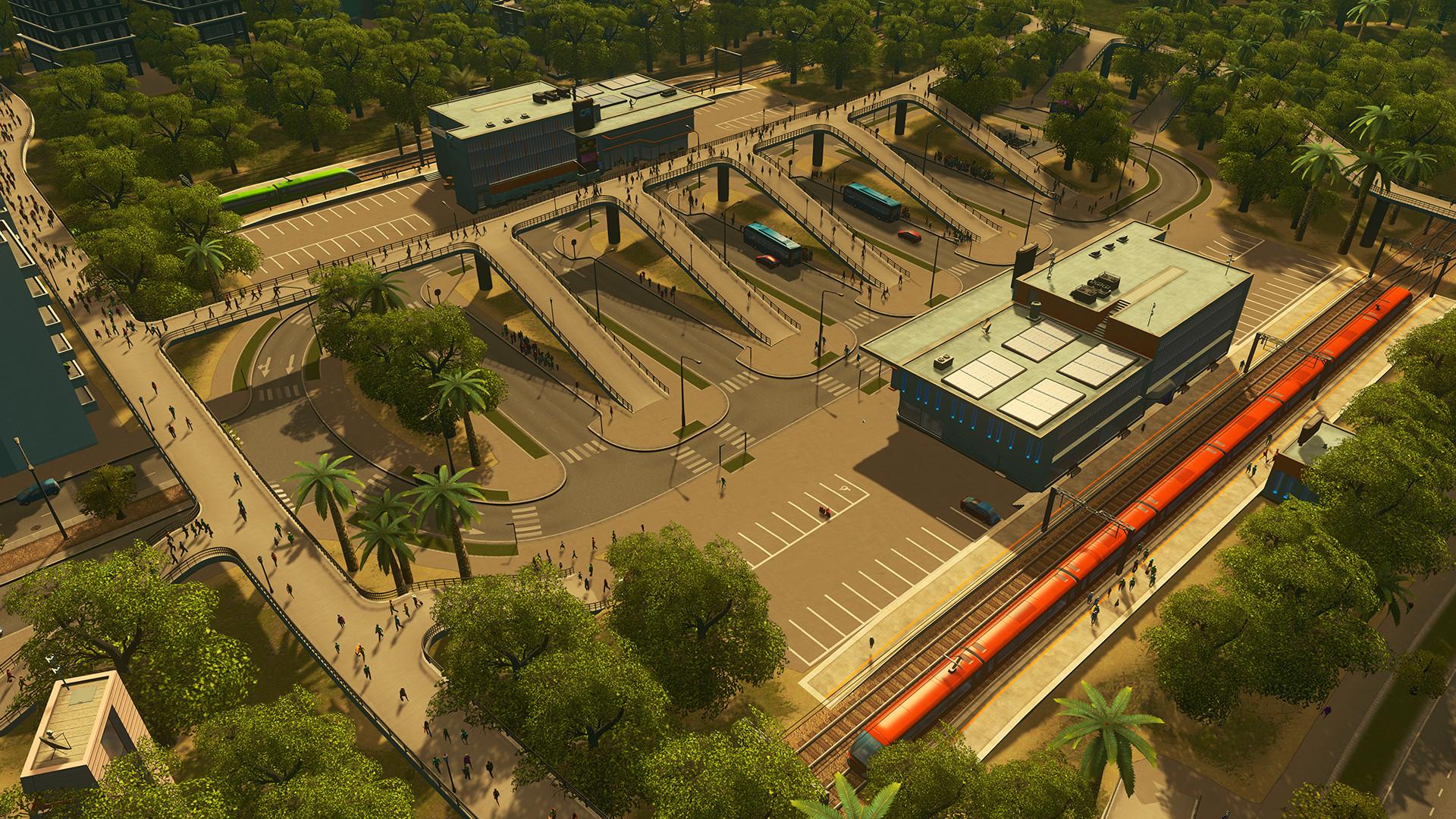 Screenshot №5 from game Cities: Skylines