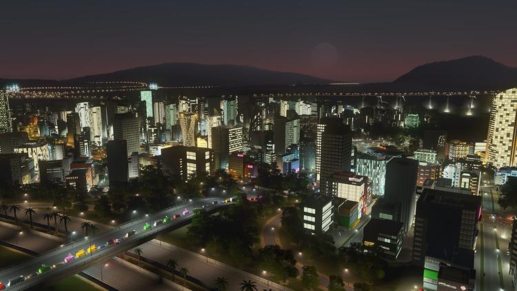Screenshot №1 from game Cities: Skylines