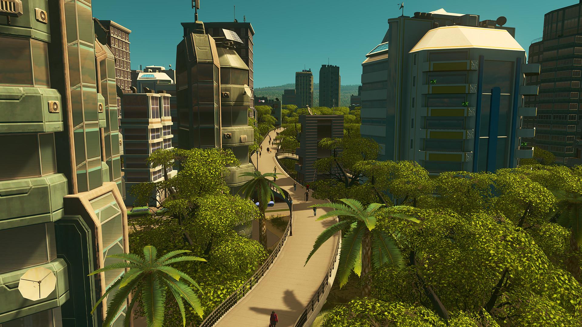 Screenshot №7 from game Cities: Skylines