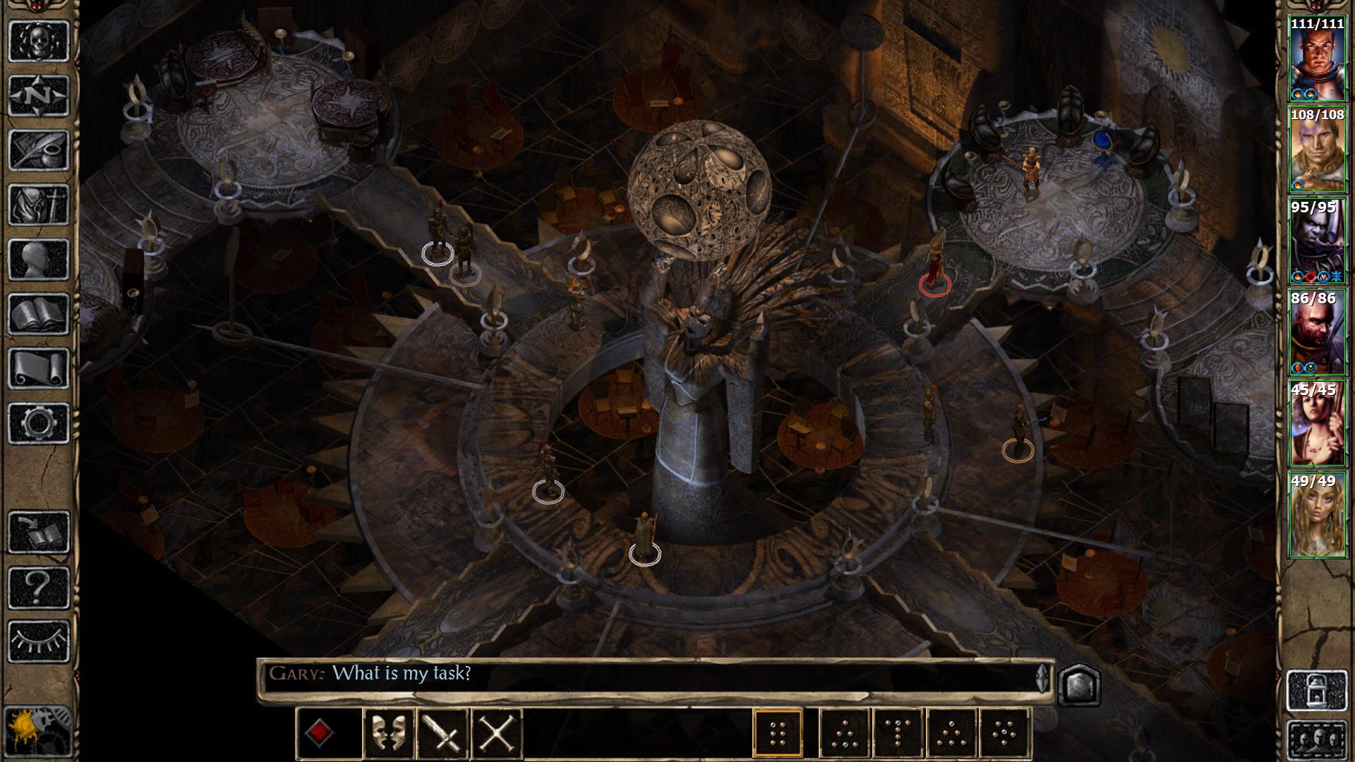 Screenshot №3 from game Baldur's Gate II: Enhanced Edition