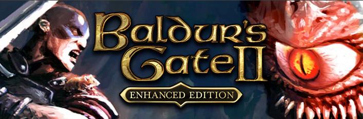 Screenshot №9 from game Baldur's Gate II: Enhanced Edition