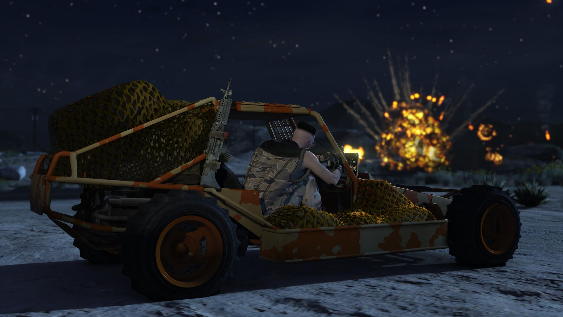 Screenshot №37 from game Grand Theft Auto V
