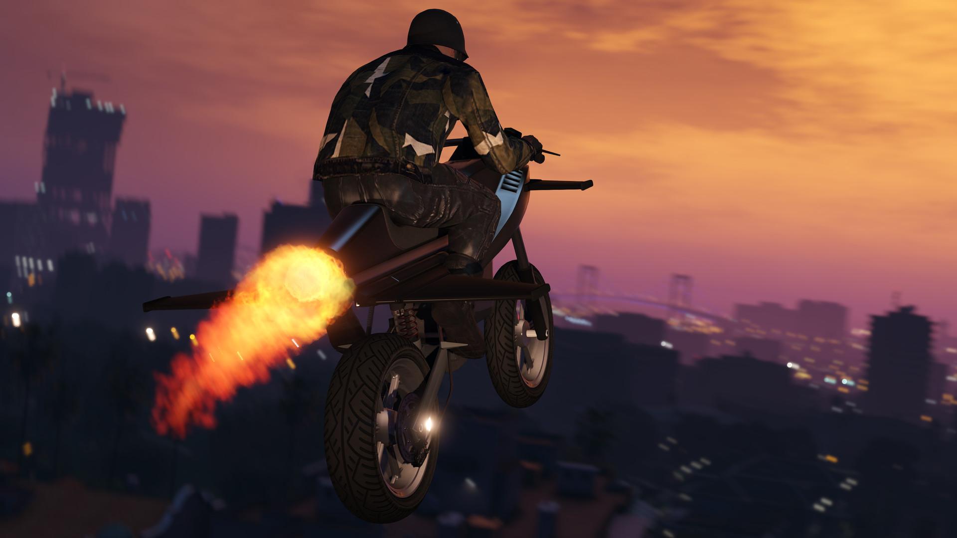 Screenshot №34 from game Grand Theft Auto V