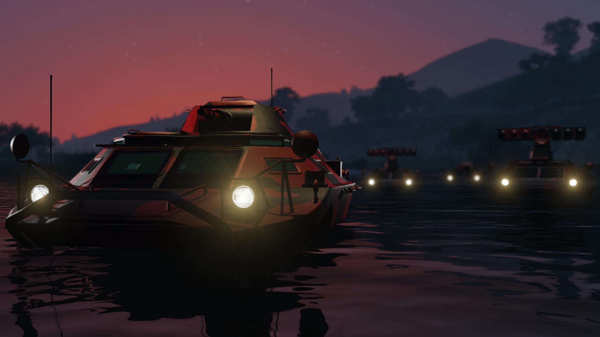 Screenshot №32 from game Grand Theft Auto V