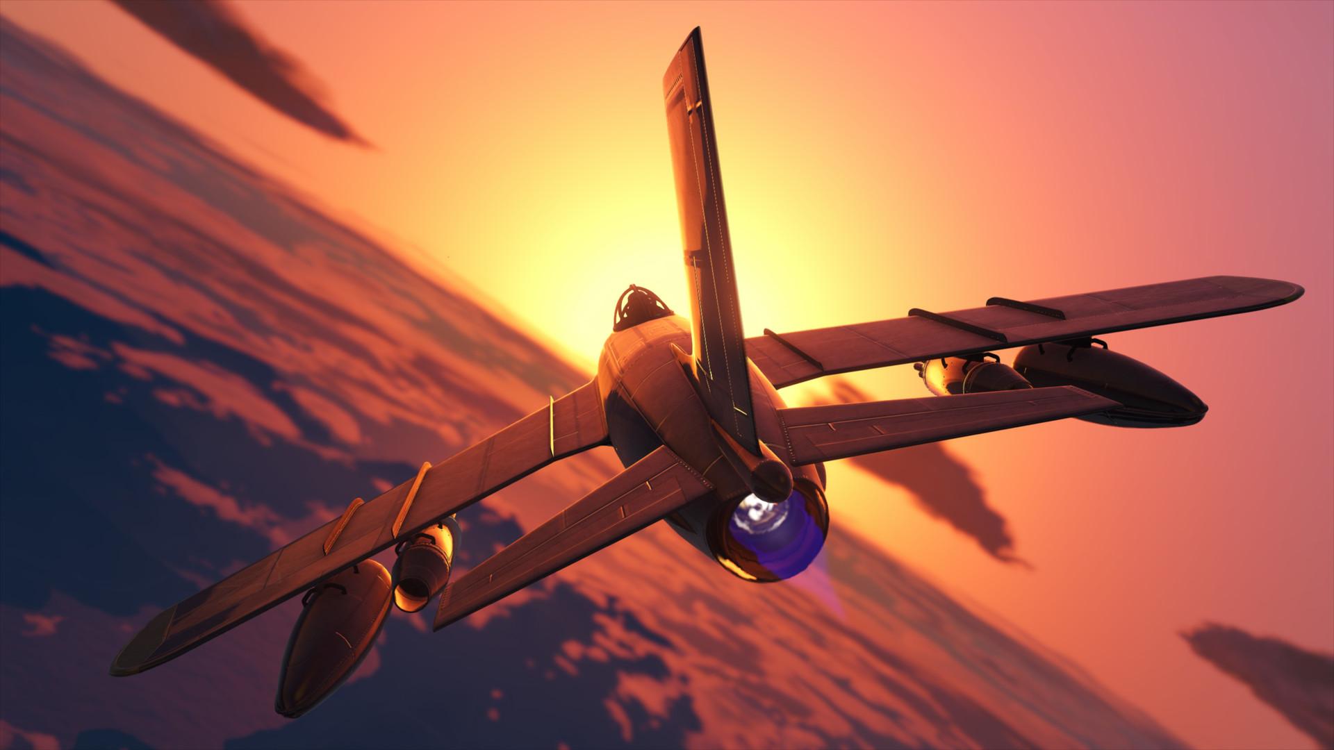 Screenshot №23 from game Grand Theft Auto V
