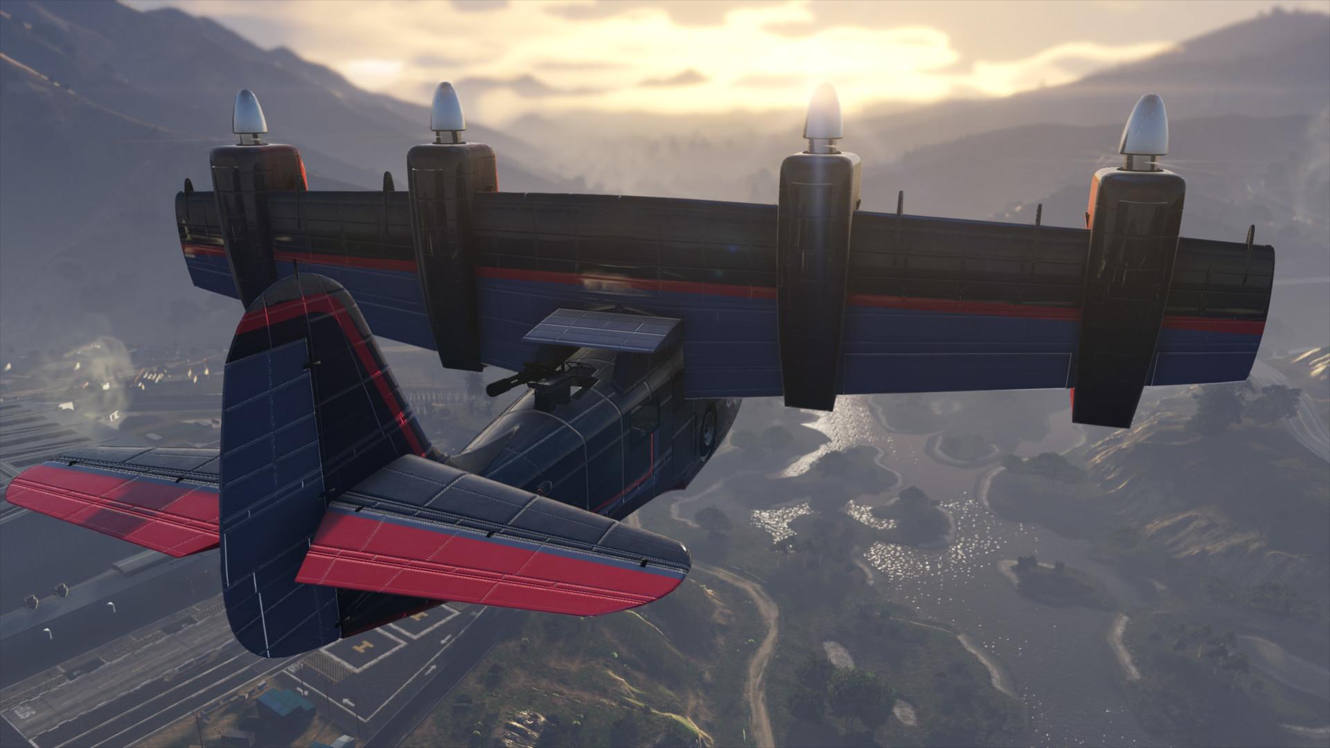 Screenshot №18 from game Grand Theft Auto V