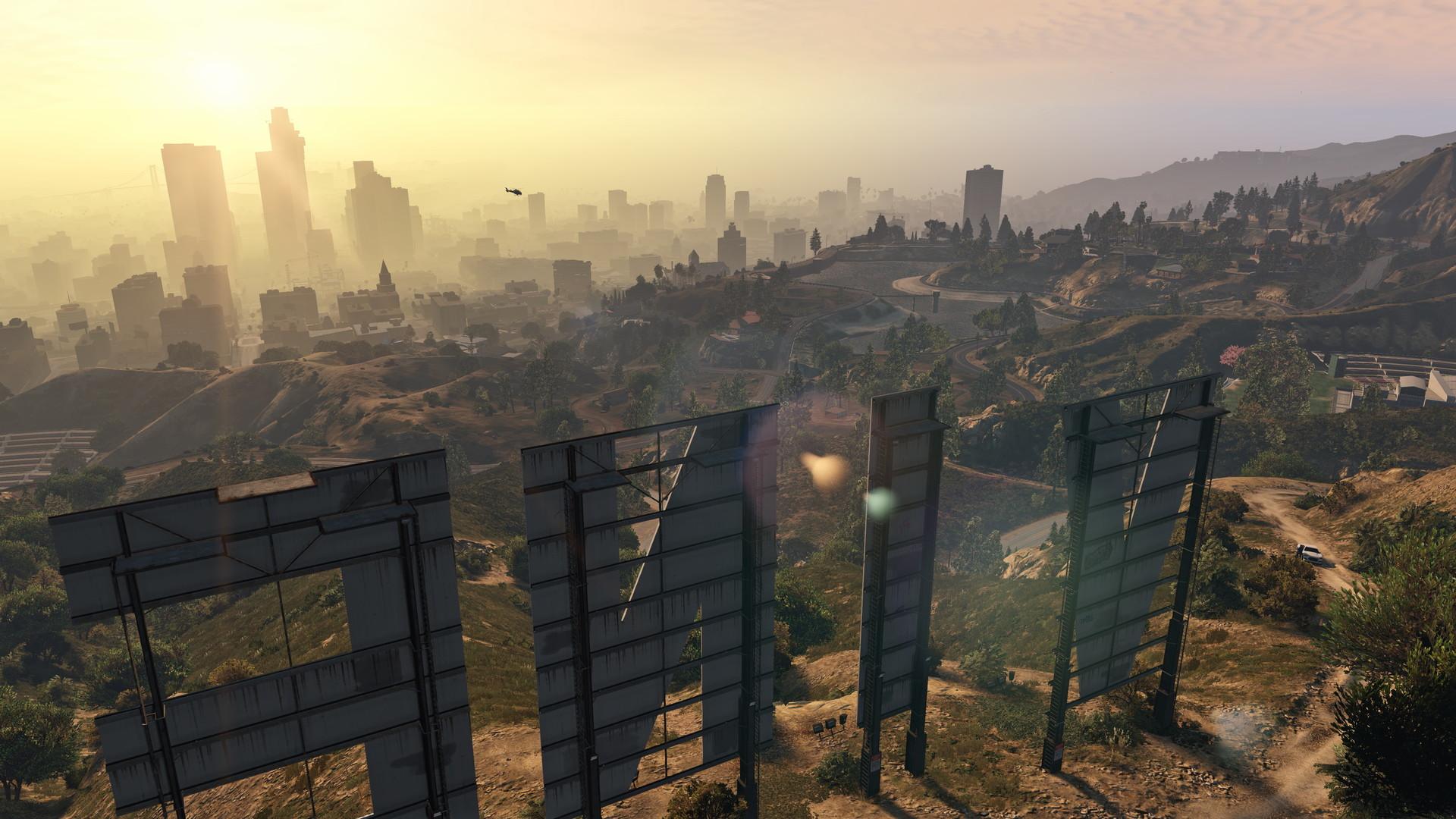Screenshot №57 from game Grand Theft Auto V