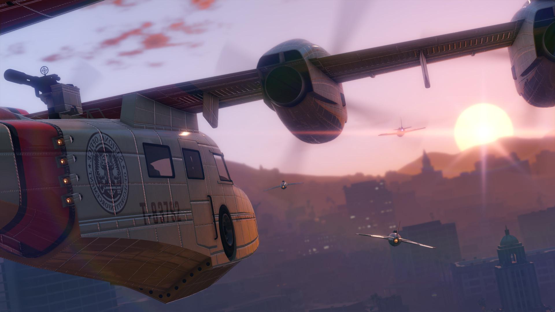 Screenshot №22 from game Grand Theft Auto V