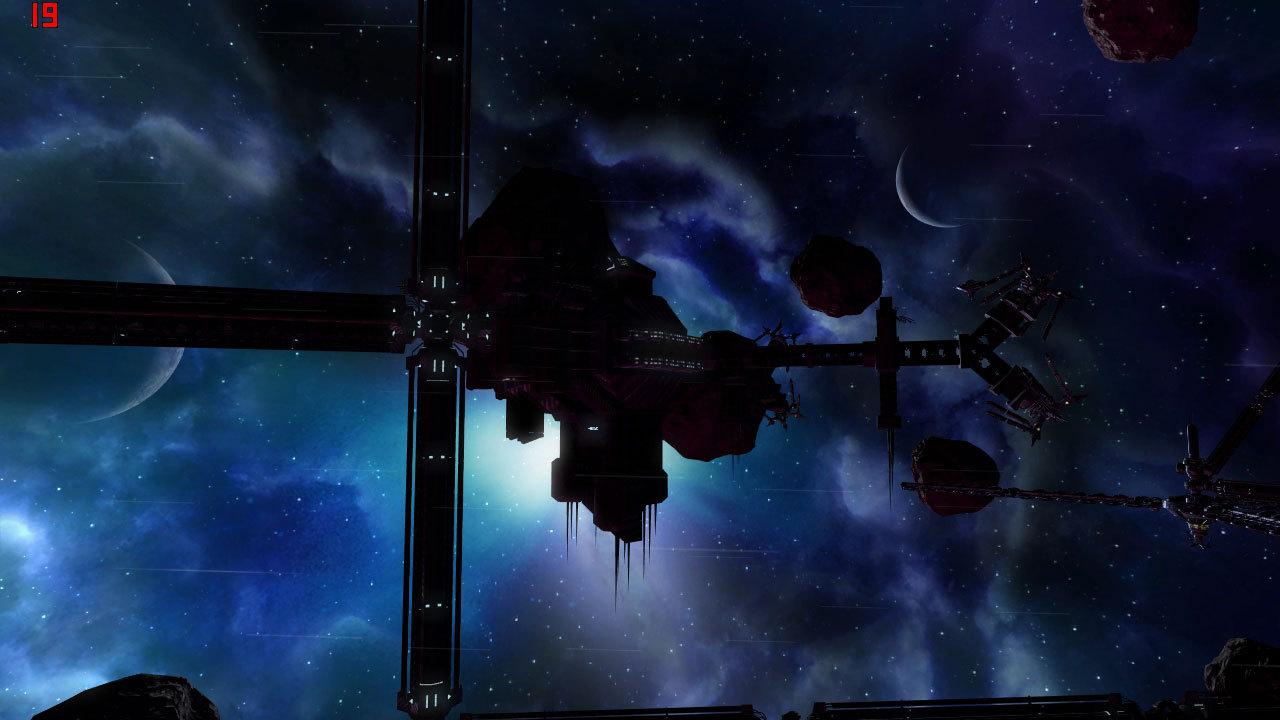 Screenshot №5 from game X3: Terran Conflict