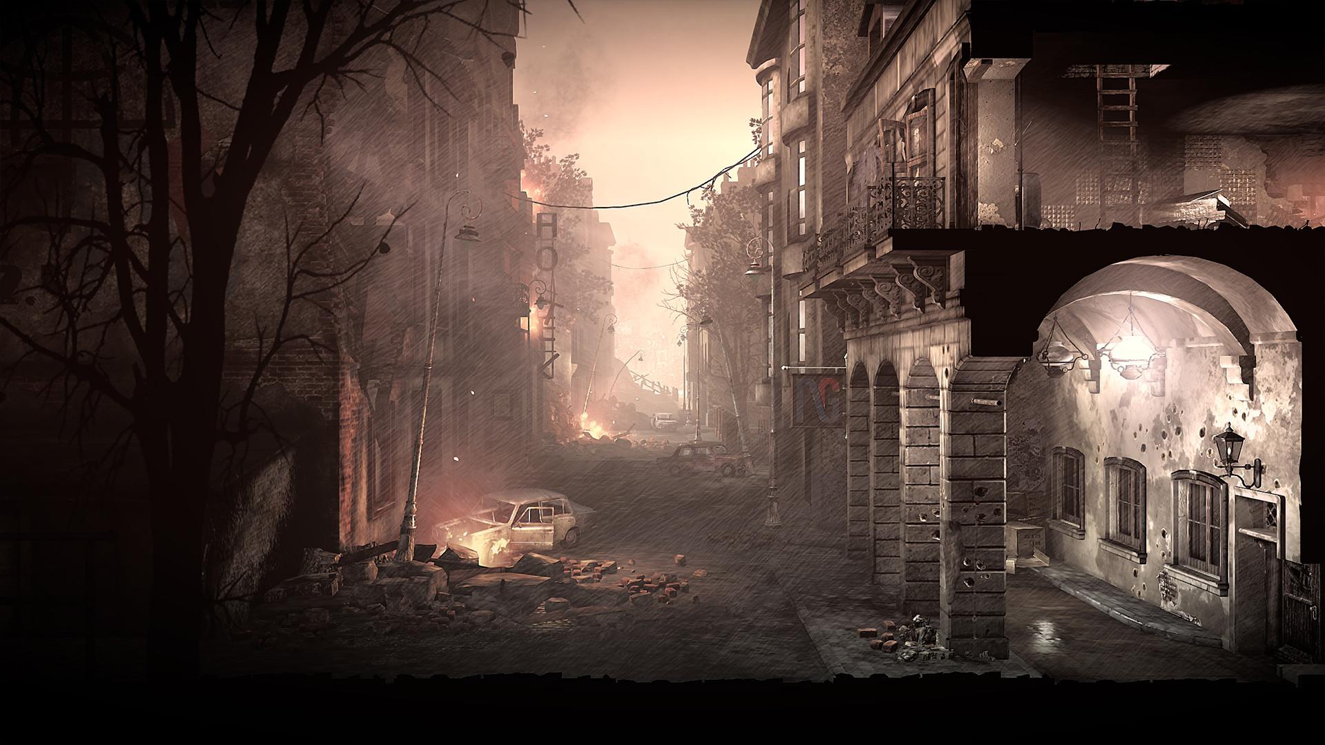 Screenshot №5 from game This War of Mine