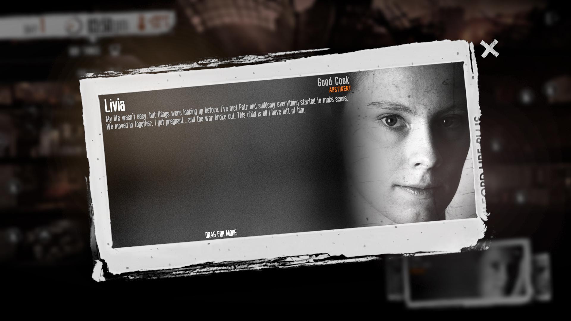 Screenshot №12 from game This War of Mine