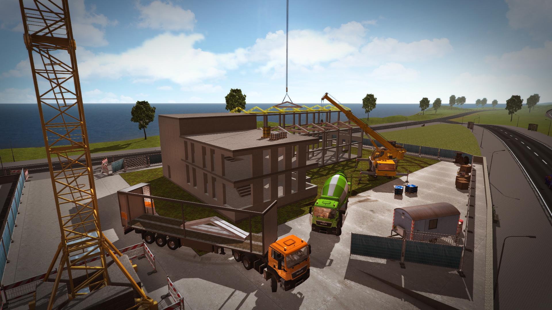 Screenshot №2 from game Construction Simulator 2015