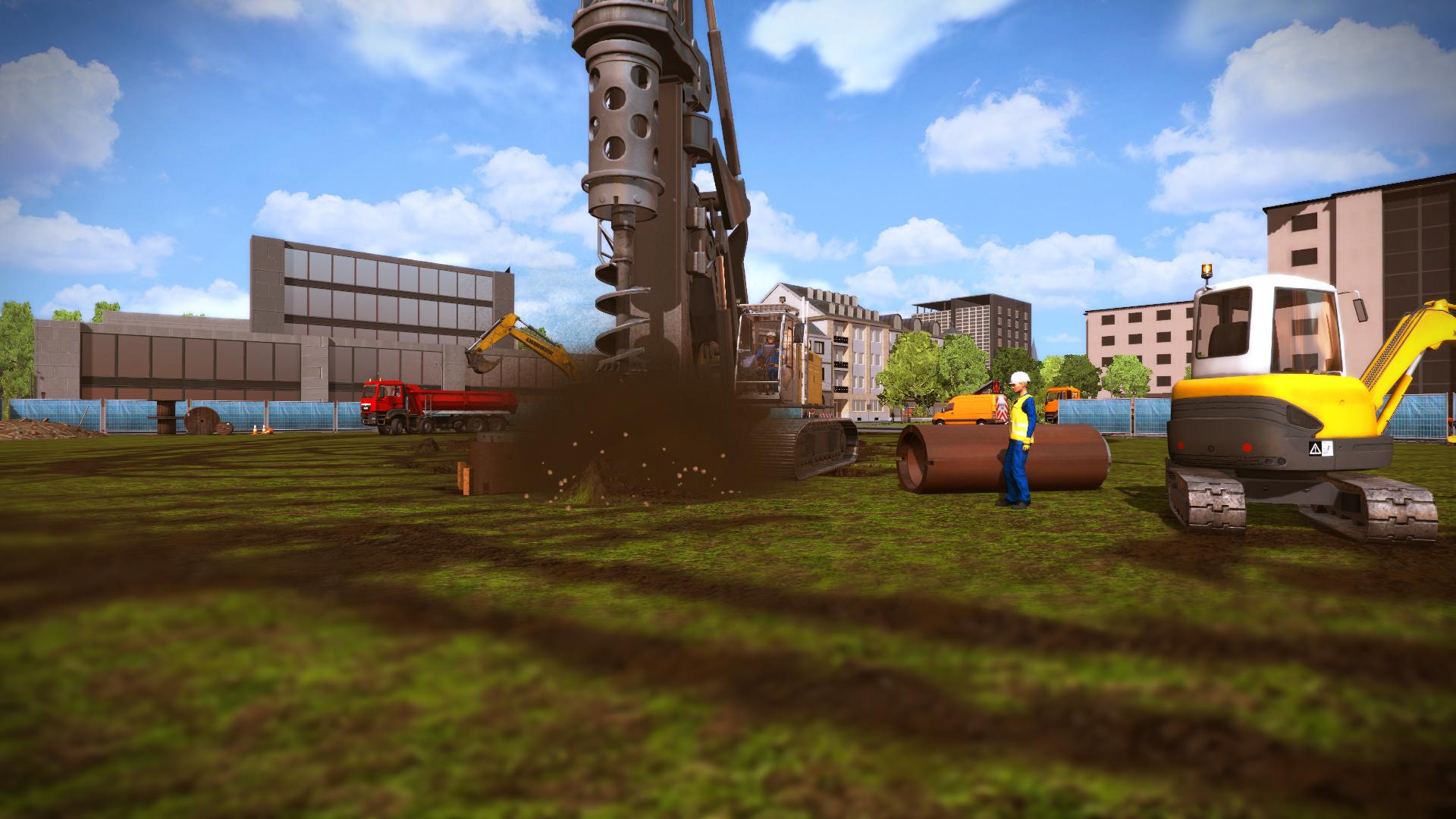 Screenshot №12 from game Construction Simulator 2015