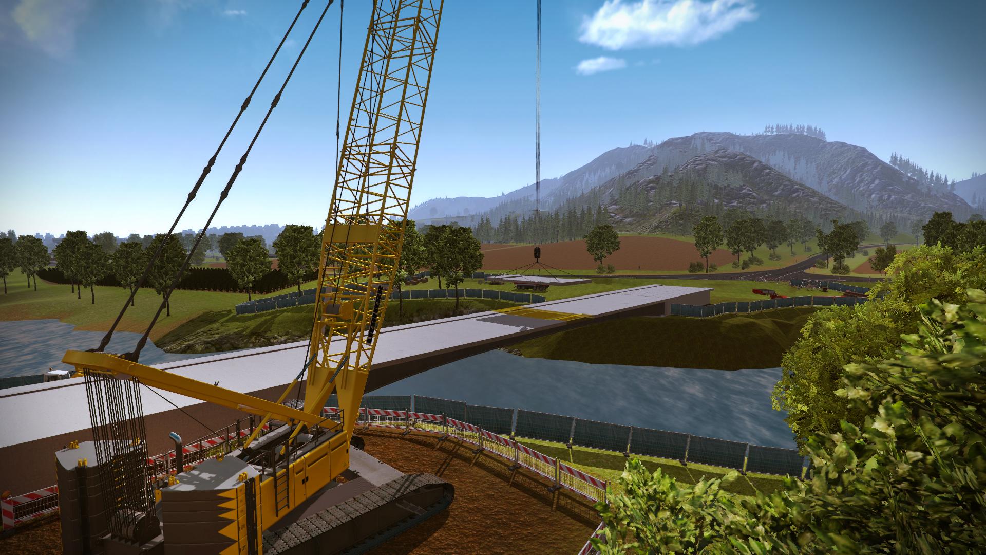 Screenshot №15 from game Construction Simulator 2015