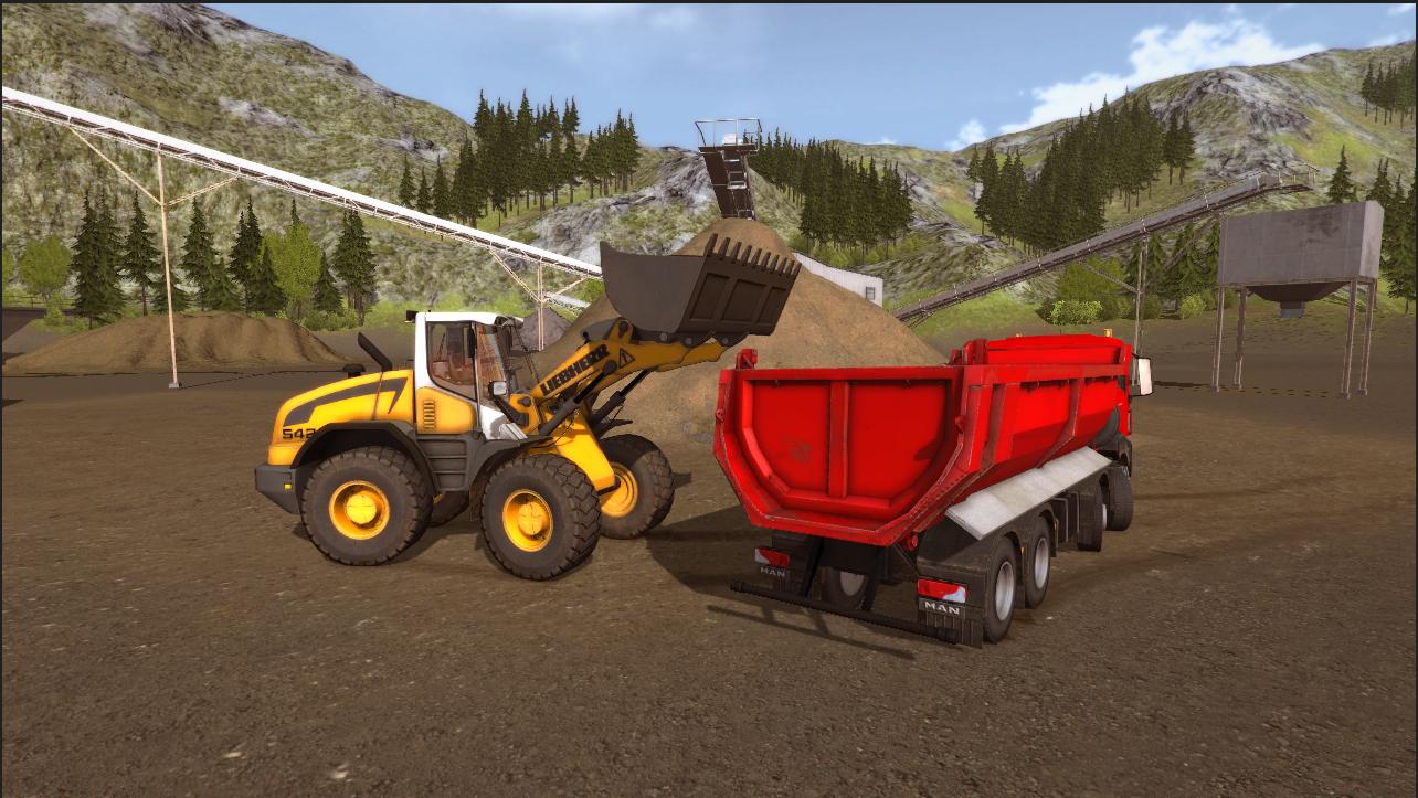 Screenshot №9 from game Construction Simulator 2015