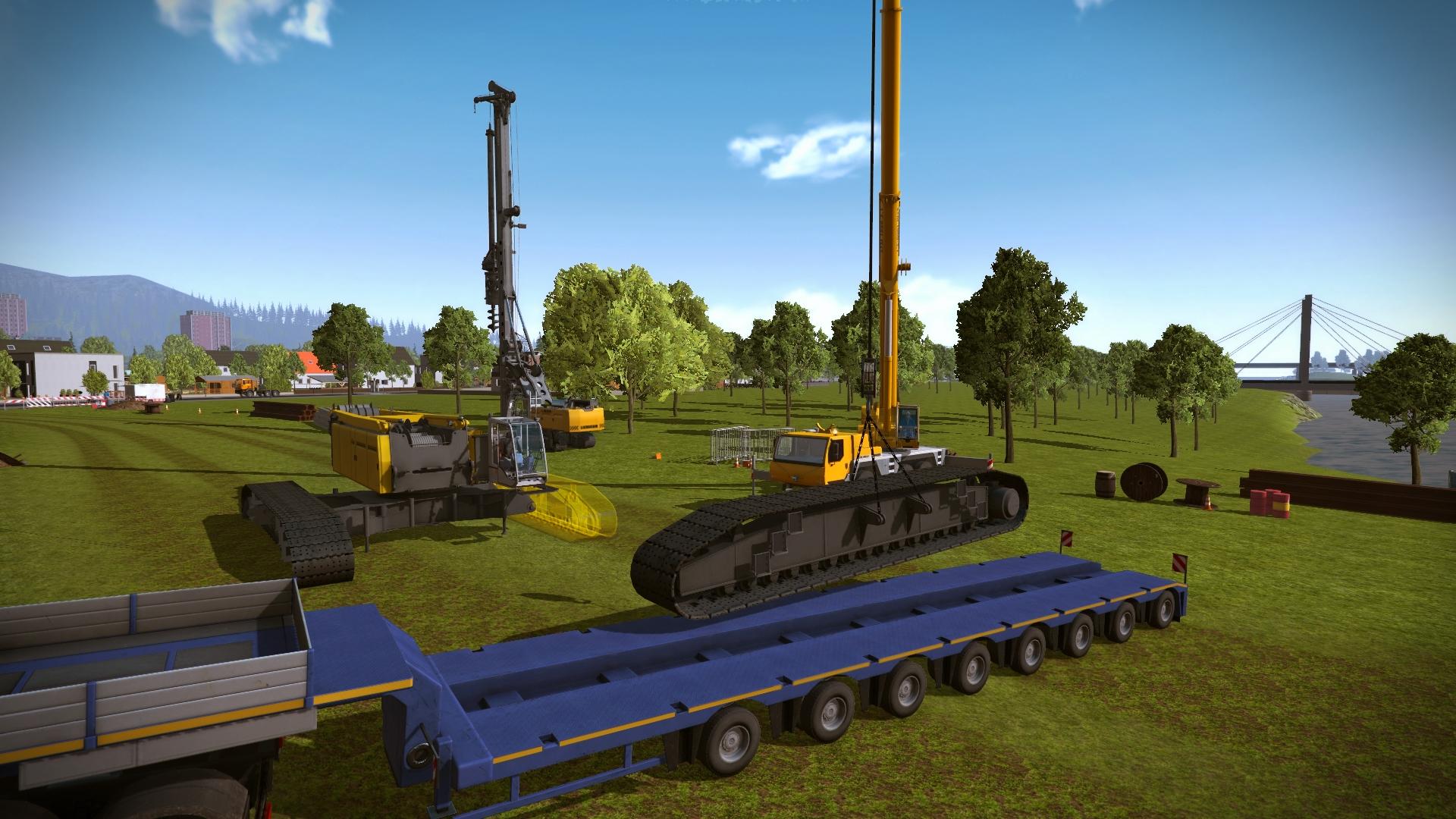 Screenshot №13 from game Construction Simulator 2015