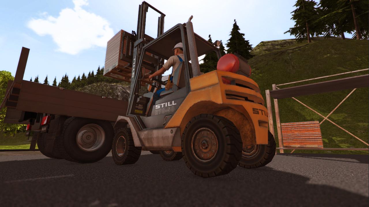 Screenshot №8 from game Construction Simulator 2015