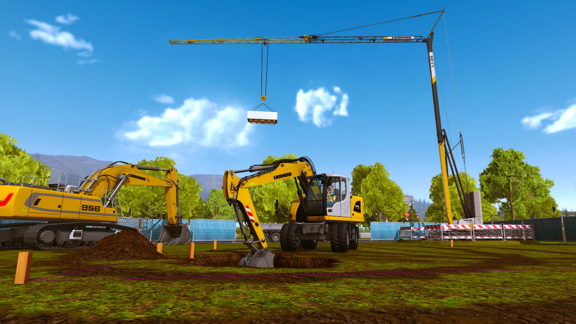 Screenshot №5 from game Construction Simulator 2015