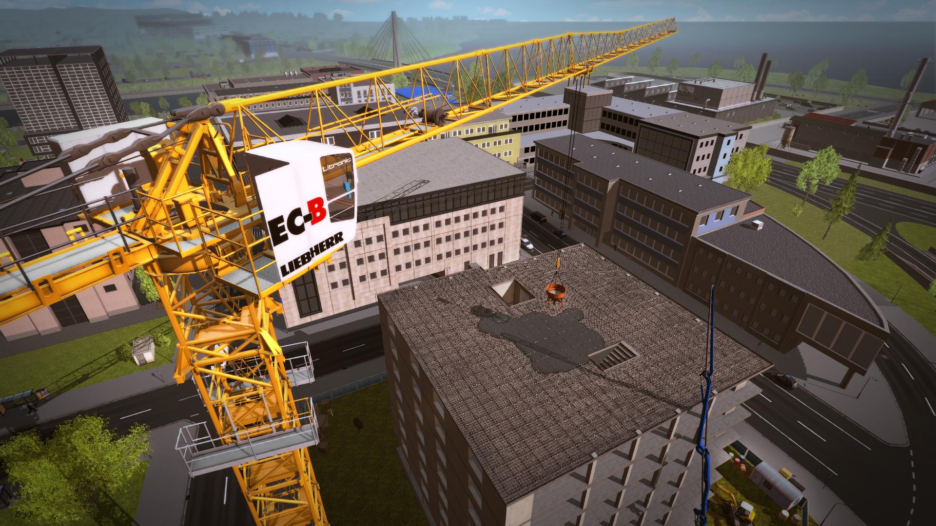 Screenshot №4 from game Construction Simulator 2015