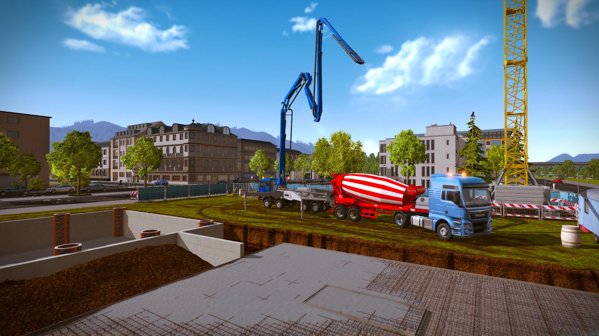 Screenshot №16 from game Construction Simulator 2015