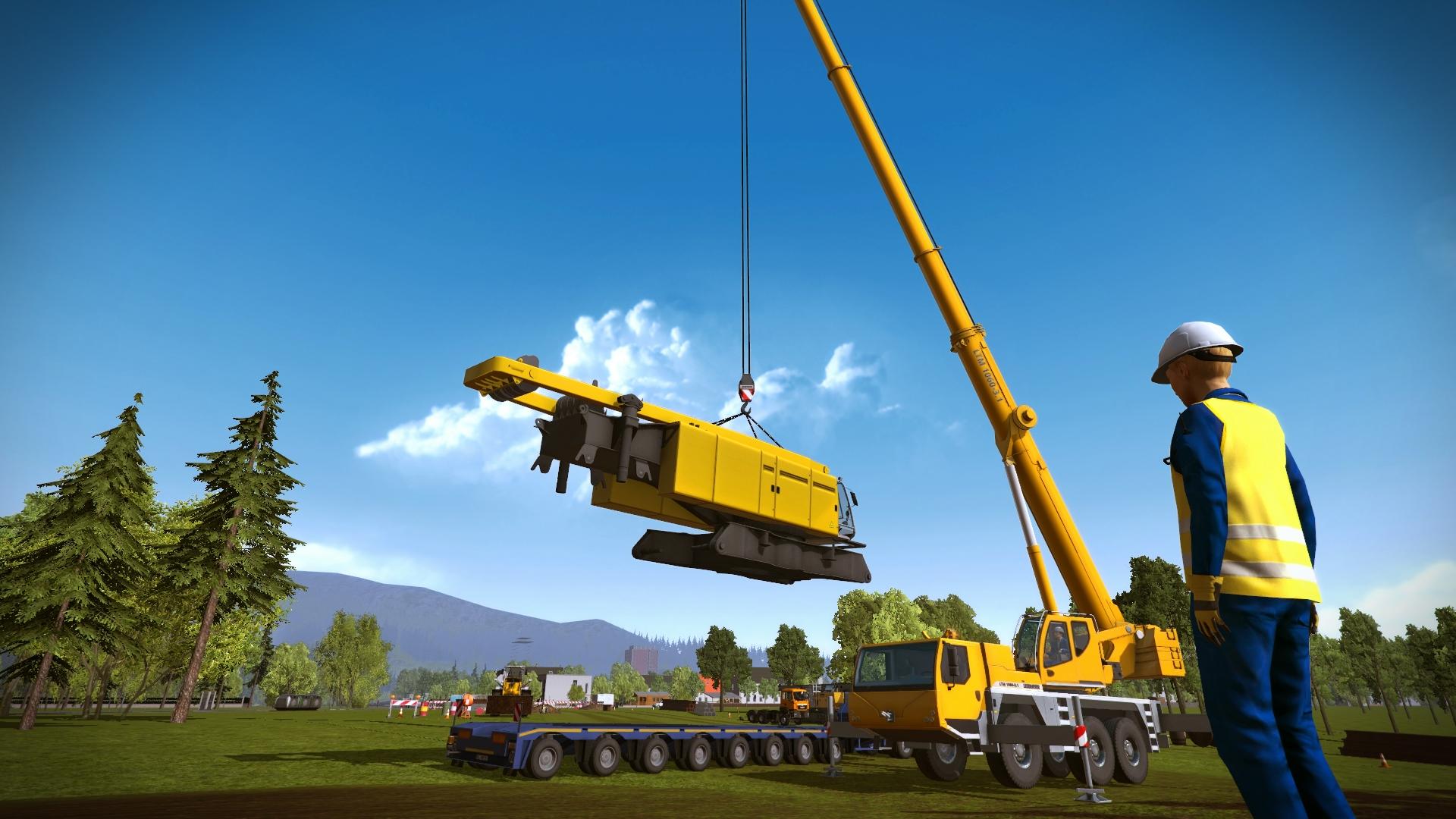 Screenshot №10 from game Construction Simulator 2015