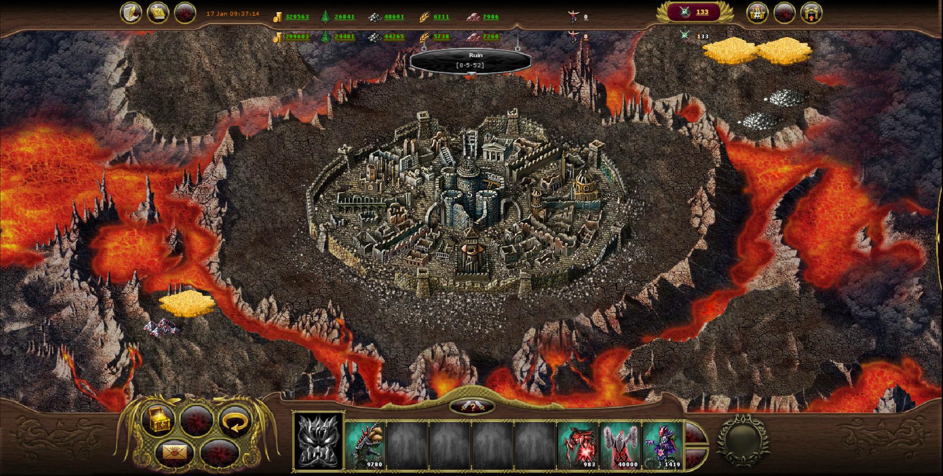 Скриншот №10 из игры My Lands: Black Gem Hunting