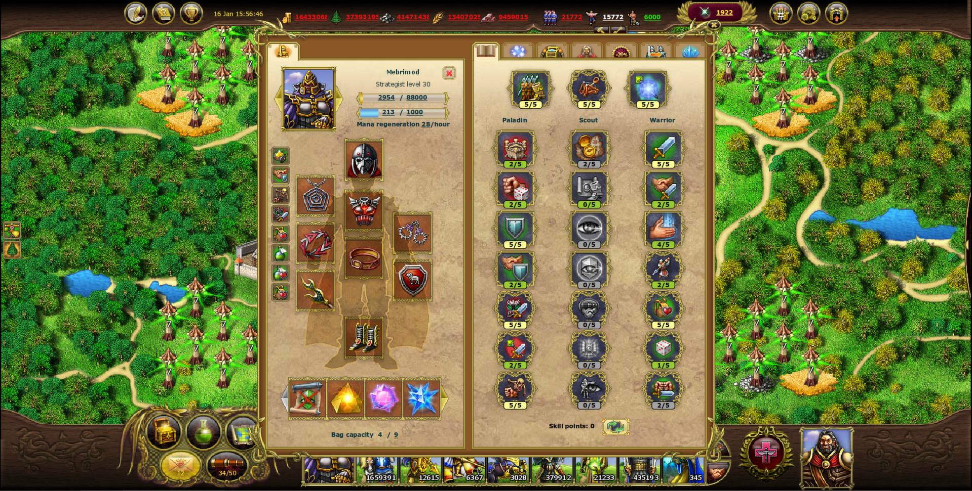 Скриншот №9 из игры My Lands: Black Gem Hunting