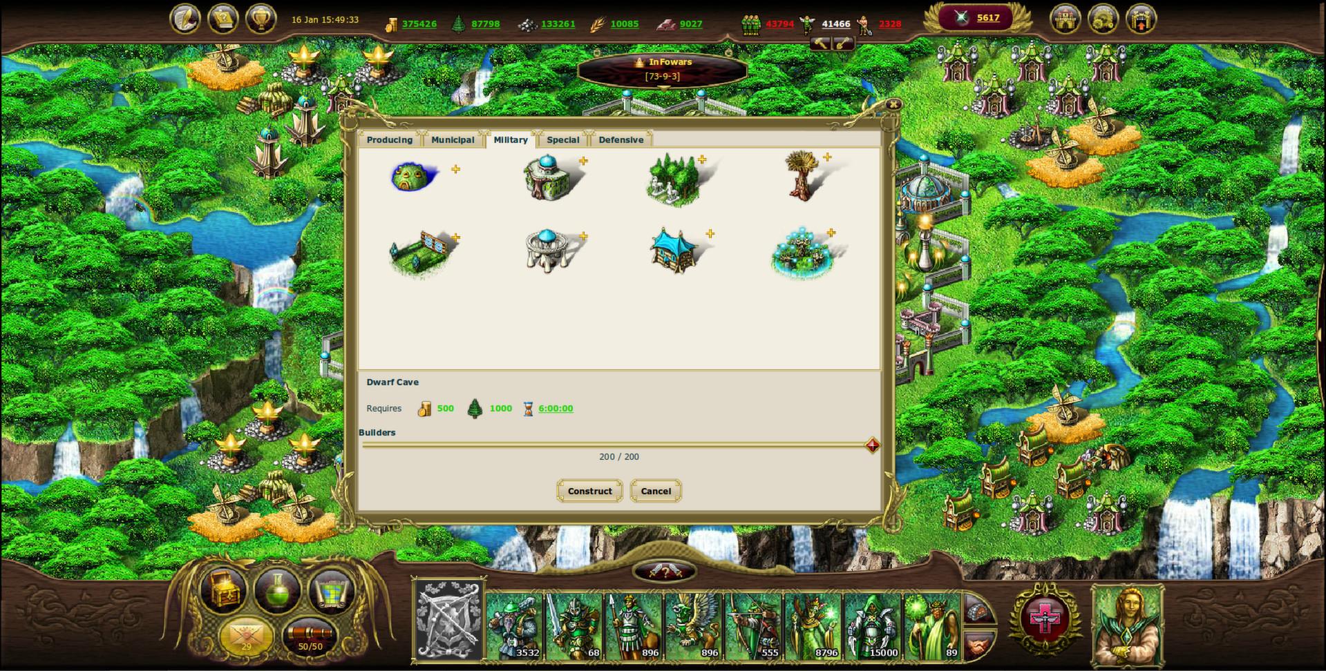 Скриншот №8 из игры My Lands: Black Gem Hunting