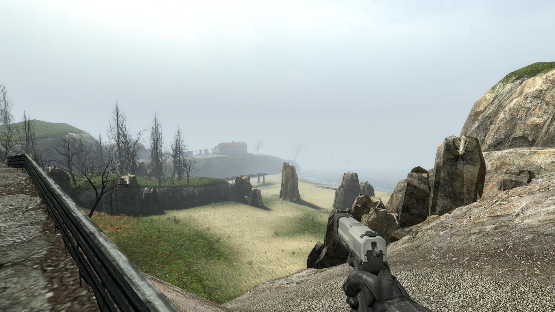 Screenshot №16 from game Half-Life 2: Update